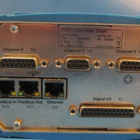 Kistler 5867B1011 Process Monitoring System