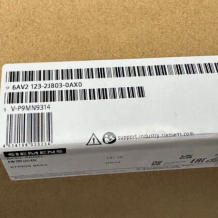 SIEMENS Touch Screen 6AV2123-2JB03-0AX0