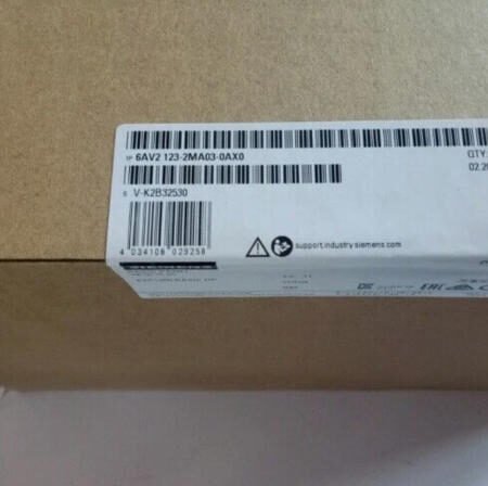 SIEMENS Touch Panel 6AV2123-2MA03-0AX0