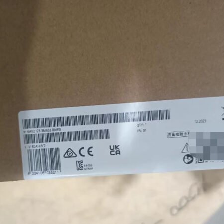 SIEMENS SIMATIC HMI MTP1200 6AV2123-3MB32-0AW0