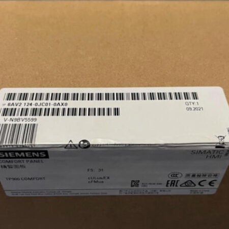 SIEMENS SIMATIC HMI TP900 6AV2124-0JC01-0AX0