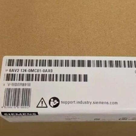 SIEMENS 6AV2124-0MC01-0AX0 Touch Screen