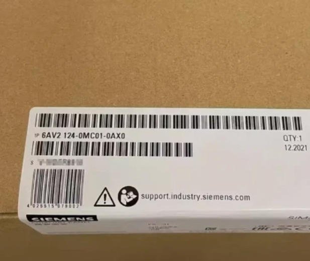 SIEMENS 6AV2124-0MC01-0AX0 Touch Screen 2 6AV2124 0MC01 0AX0