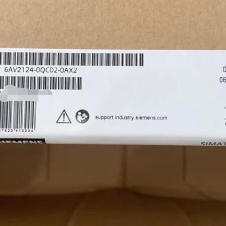 SIEMENS Simatic hmi tp1900 comfort 6AV2124-0UC02-0AX0