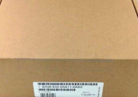 SIEMENS 6AV6642-0AA11-0AX0 HMI Touch Panel Yi