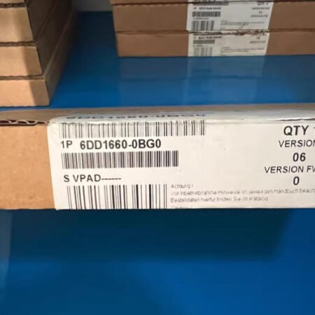 SIEMENS communications module interface module 6DD1660-0BG0