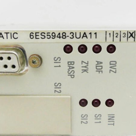 SIEMENS Modules 6ES5948-3UA11