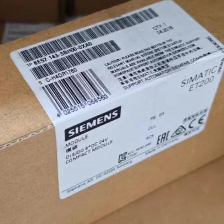 SIEMENS  Basic module 6ES7143-3BH00-0XA0