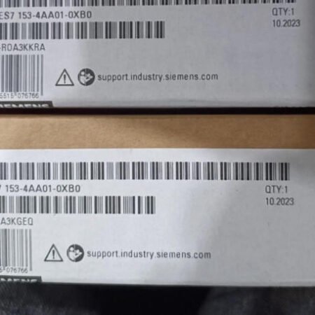 SIEMENS Programmable Logic Control Units 6ES7153-4AA01-0XB0