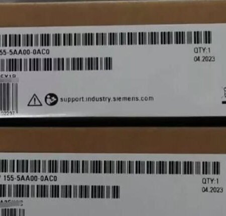 SIEMENS device interface module 6ES7155-5AA00-0AC0