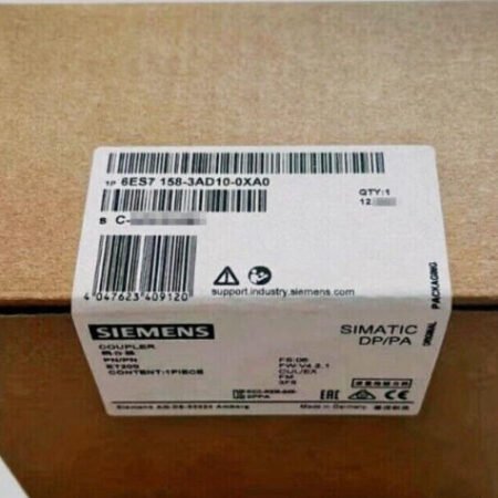 SIEMENS 6ES7158-3AD10-0XA0 SIMATIC PN PN Coupler
