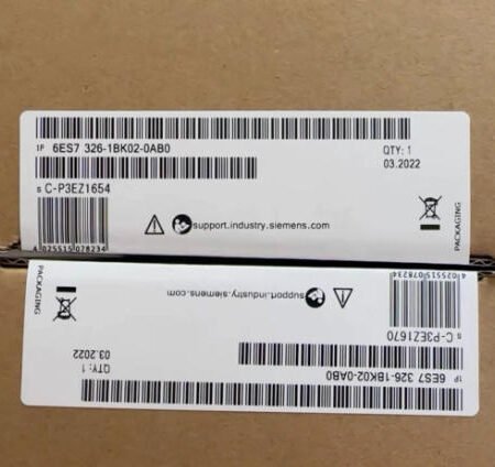 SIEMENS 6ES7326-1BK02-0AB0 Digital Input Module