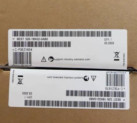 SIEMENS 6ES7326-1BK02-0AB0 Digital Input Module 2 6ES7326 1BK02 0AB0