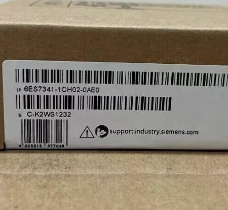 SIEMENS 6ES73411CH020AE0 Comm Processor