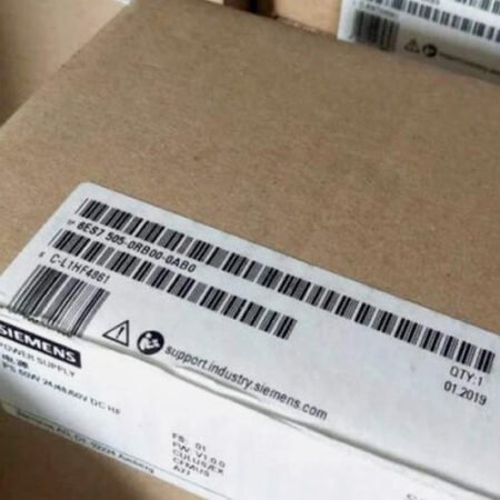 SIEMENS SIMATIC S7-1500 system power supply 6ES7505-0RB00-0AB0