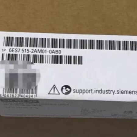 SIEMENS Central processing unit 6ES7515-2AM01-0AB0
