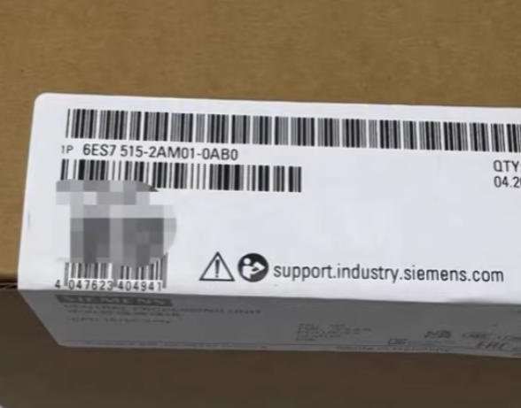 SIEMENS Central processing unit 6ES7515-2AM01-0AB0 2 6ES7515 2AM01 0AB0