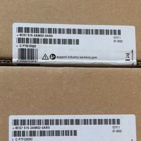 SIEMENS CENTRAL PROCESSING 6ES7515-2AM02-0AB0