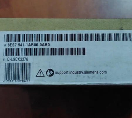 SIEMENS 6ES7541-1AB00-0AB0 Communication Module