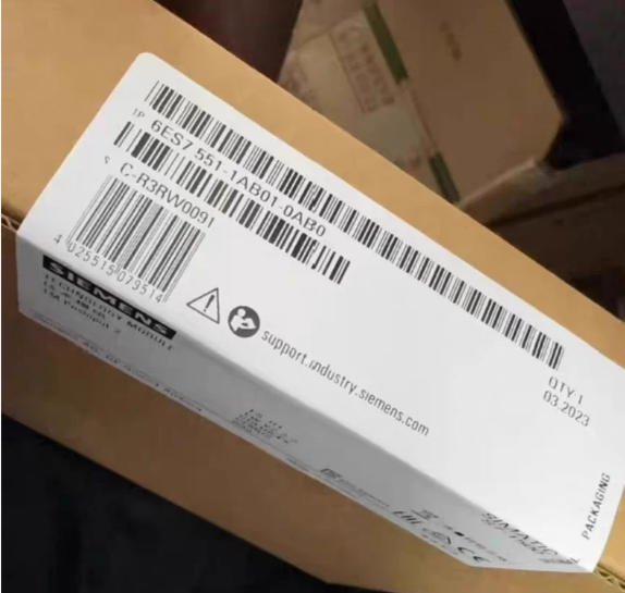 SIEMENS 6ES7551-1AB01-0AB0 counter position detection module 2 6ES7551 1AB01 0AB0