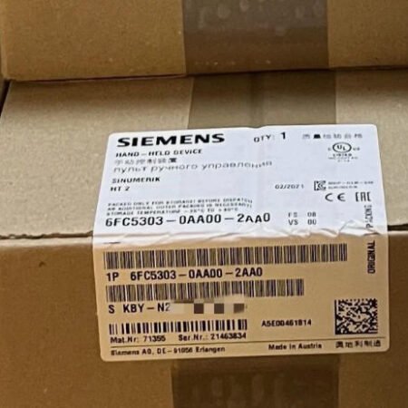 SIEMENS handheld wheel 6FC5303-0AA00-2AA0