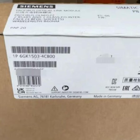 SIEMENS Optical link module 6GK1503-4CB00