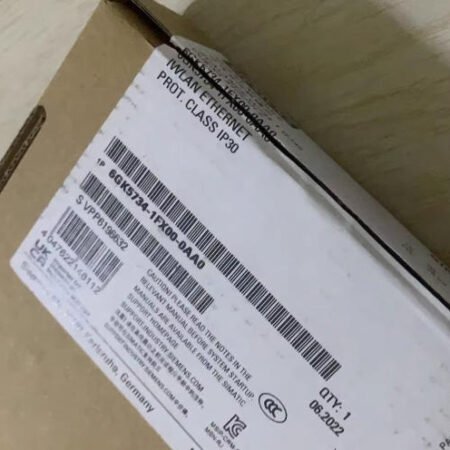 SIEMENS radio module 6GK5734-1FX00-0ABO