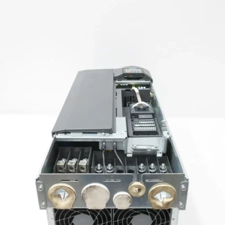Siemens 6SE6430-2UD33-7EA0 Micromaster 430 Ac Vfd Drive 0-650hz 0-480v-ac 37kw