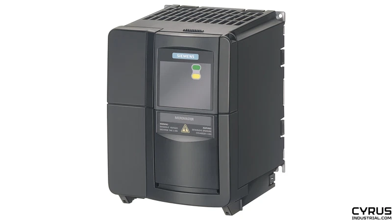 Siemens 6SE6440-2UD24-0BA1 Micromaster 440 w/o filter 3AC 380-480 V +10/-10% 47- 2 6SE6440 2UD24 0BA1 0
