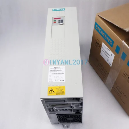 ONE NEW SIEMENS 6SE7022-6EC61-Z Z=G93+G91