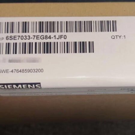 SIEMENS 6SE7033-7EG84-1JF1 Trigger Board