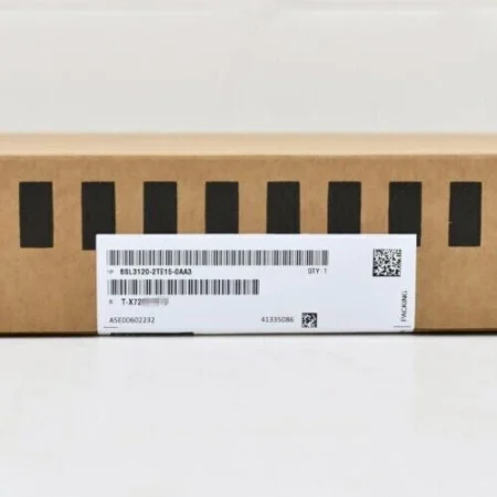 6SL3120-2TE15-0AA3 SIEMENS SINAMICS S120 6SL3120-2TE15-0AA3 Double Motor Module