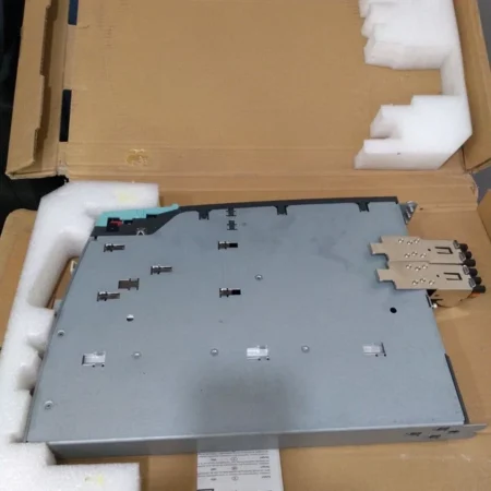 Siemens 6SL3120-2TE21-0AA3 Double Motor Module 400VDC 9A/9A Loc1D10