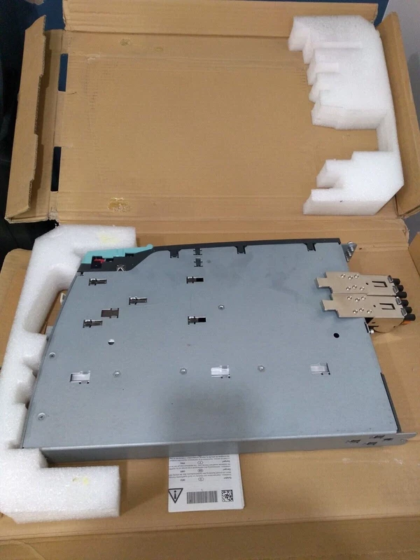 Siemens 6SL3120-2TE21-0AA3 Double Motor Module 400VDC 9A/9A Loc1D10 2 6SL3120 2TE21 0AA3 0