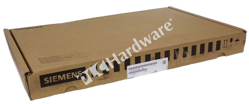 Surplus Open Siemens 6SL3120-2TE21-0AD0 6SL3 120-2TE21-0AD0 2x9A Motor Module 2 6SL3120 2TE21 0AD0 0