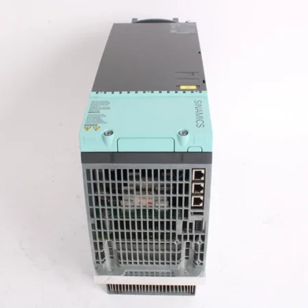 Siemens 6SL3121-1TE26-0AA3 Single Motor Module - Din Rail Mount