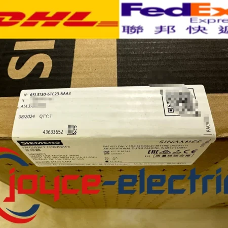 New in box 6SL3130-6TE23-6AA3 S120 SMART Module 6SL3130-6TE23-6AA3 fast Shipping