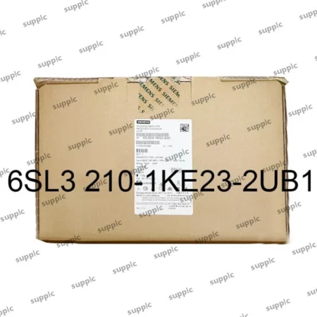 new Siemens 6SL3210-1KE23-2UB1 6SL3 210-1KE23-2UB1 Module in box