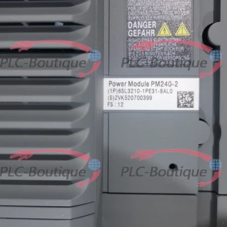 6SL3210-1PE31-8AL0 SIEMENS Power Module Brand New 1PC