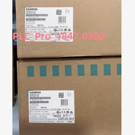 6SL3210-5FE17-0UF0 1PCS Brand New Siemens 6SL3210-5FE17-0UF0 Fast delivery