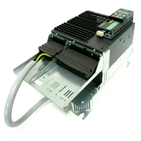 USED SIEMENS 6SL3224-0BE31-5UA0 POWER MODULE 240 6SL3203-0CJ24-5AA0