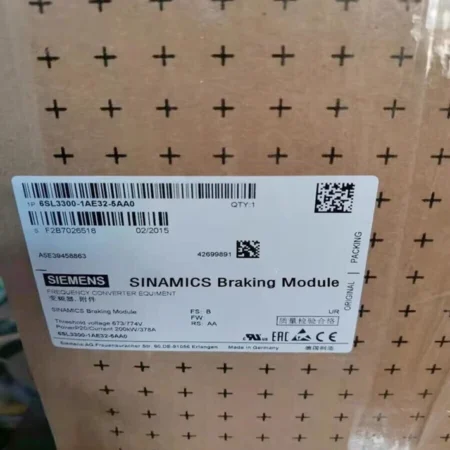 1PC BRAND NEW SIEMENS 6SL3300-1AE32-5AA0 6SL3 300-1AE32-5AA0 w/ 1 YEAR WARRANTY