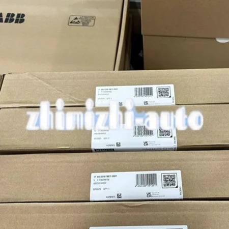 1PCS New Siemens Servo Driver 6SL5310-1BE11-0DF1