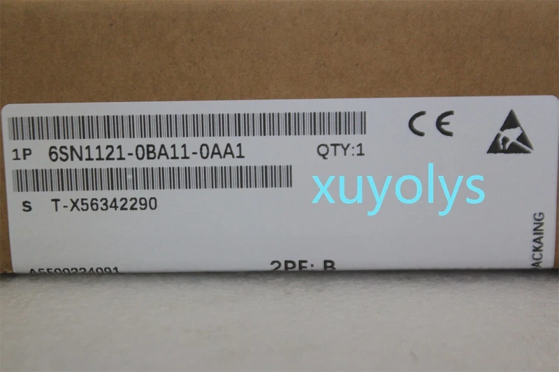 6SN1121-0BA11-0AA1 Brand New Spindle Control Module Free Express Shipping Sealed 2 6SN1121 0BA11 0AA1 0