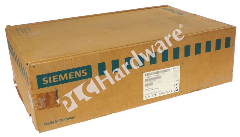 Surplus Open Siemens 6SN1124-1AA00-0LA1 6SN1 124-1AA00-0LA1 SIMODRIVE 611 108A 2 6SN1124 1AA00 0LA1 0