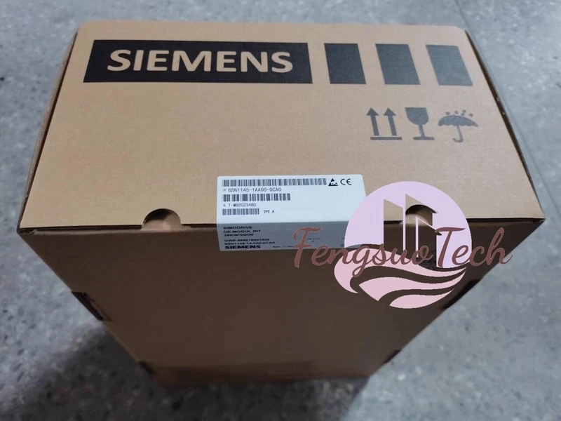1PC New 6SN1145-1AA00-0CA0 SIMODRIVE 611 Power Module 6SN11451AA000CA0 Fast Ship 2 6SN1145 1AA00 0CA0 0