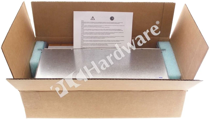 Surplus Siemens 6SN1145-1AA01-0AA1 6SN1 145-1AA01-0AA1 611-A/611-D Infeed Module 2 6SN1145 1AA01 0AA1 0