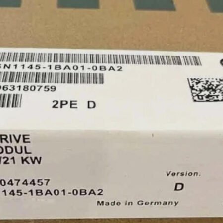 SIEMENS POWER MODULE 6SN1145-1BA01-0BA2