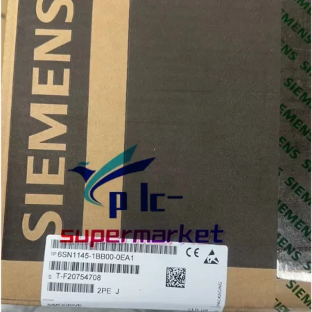 6SN1145-1BB00-0EA1 1 PC NEW SIEMENS PLC 6SN11451BB000EA1 Fast delivery -6SN1145-