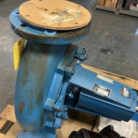 ITT,2000,A-C 150 CENTRIFUGAL PUMP SIZE 6X6X13L